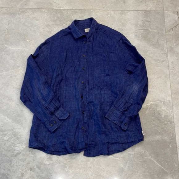 Armani Collezioni Other - SUMMER SALE ☀️🕶️⛱️ Men’s Armani Collezioni Button Down Shirt - Size XXL